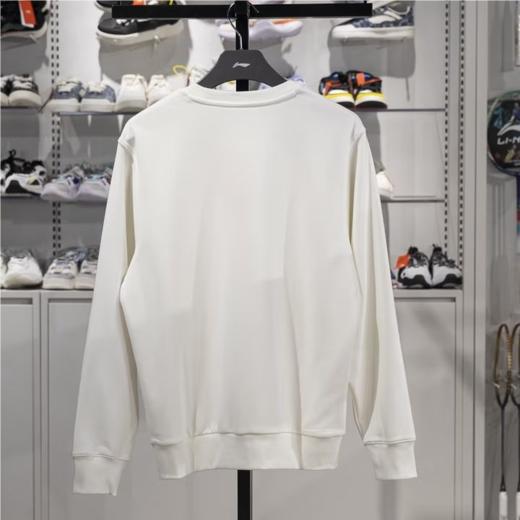 李宁男子2025套头运动卫衣AWDV243-1 商品图1