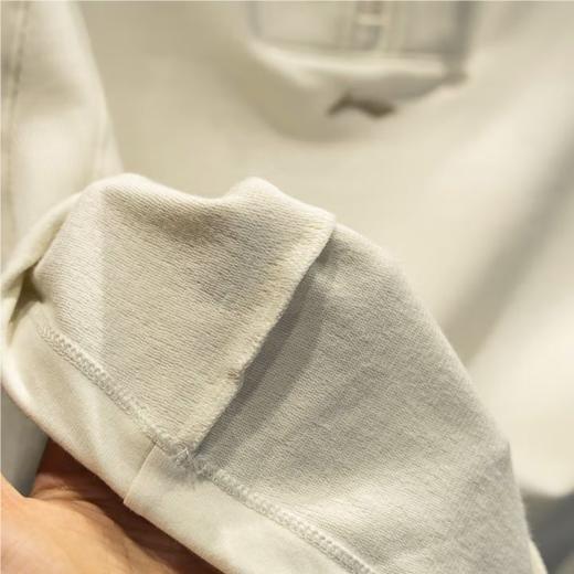 李宁女子2025运动套头无帽卫衣AWDV432-1 商品图4