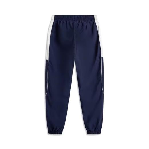 李宁男子2025春季束脚宽松运动裤AYKV105-2 商品图1