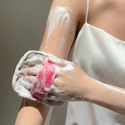 DIICOYAA 黛珂娅·精油SPA搓澡包 ｜ 边洗澡边养肤，洗出细嫩香肌～ 商品图1