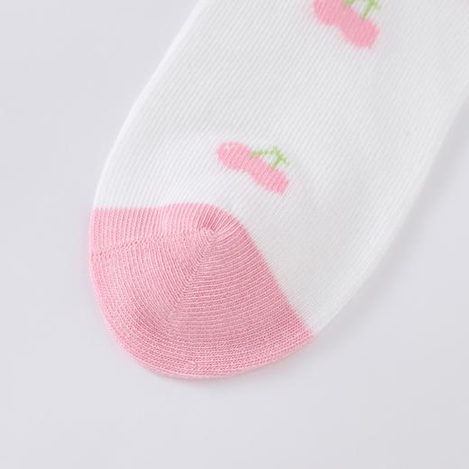 【单拍不发 非活动拍下无效】女童中袜单双装秋季新款安奈儿童装JG537252 商品图3