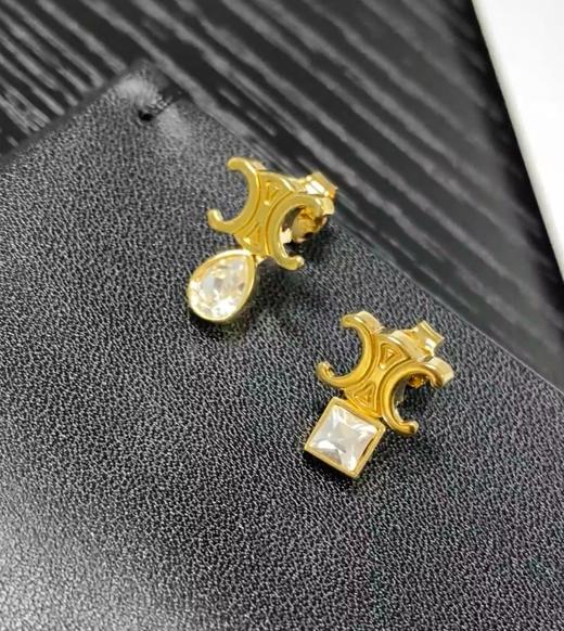 女款耳环008 商品图0