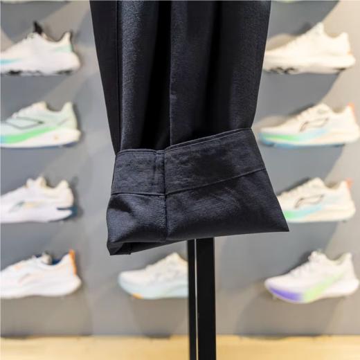 李宁女子2025秋季平脚宽松运动裤故宫联名AKXV368-1 商品图4