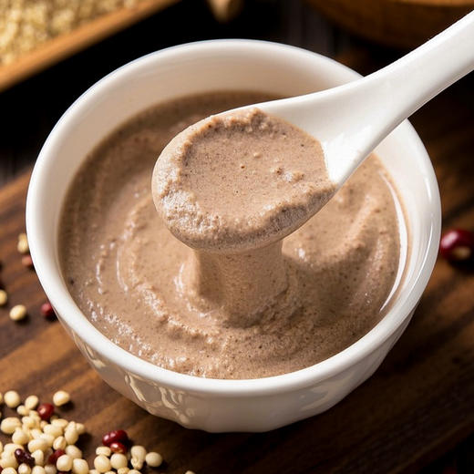 溢田红豆山药藜麦粉500g 商品图4