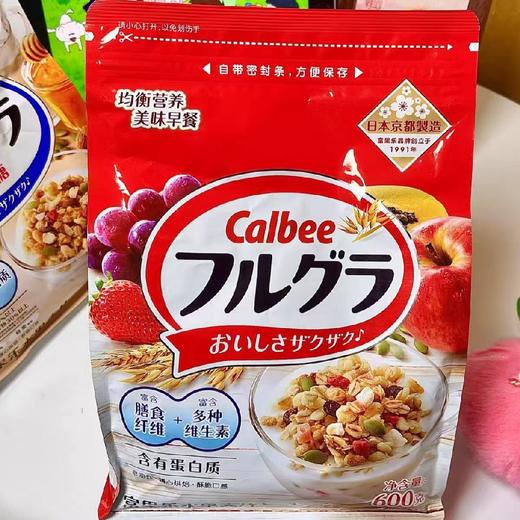 卡乐比水果麦片 商品图1
