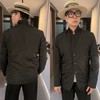 新中式双面穿加厚棉服西装（蕾姐实拍M参考波哥穿2XL） 商品缩略图2