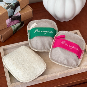 DIICOYAA 黛珂娅·精油SPA搓澡包 ｜ 边洗澡边养肤，洗出细嫩香肌～