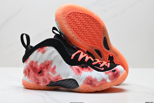 耐克NIKE AIR FOAMPOSITE PRO喷泡经典复古中帮篮球鞋575420-600男鞋 商品图4