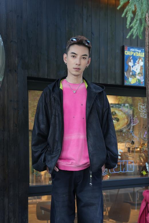 W532572194时尚夹克 商品图1