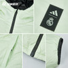 SFS阿迪达斯Adidas25/26皇马冬季羽绒服双面可穿保暖运动男JN3077 商品缩略图3