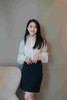 小花边白衬衫 商品缩略图1