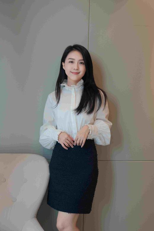 小花边白衬衫 商品图1