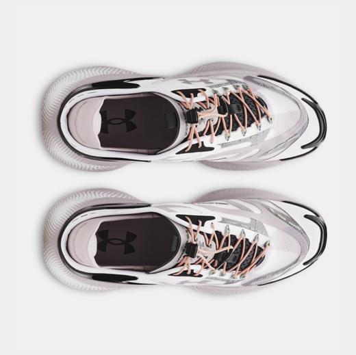 【12.13圣诞专享礼遇】安德玛UA春夏Echo男女情侣厚底运动休闲鞋6006061-009 商品图4