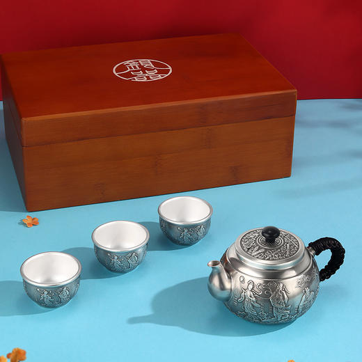 八仙过海壶三杯套装 商品图4