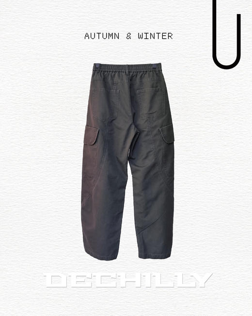 539638280酷帅分割工装裤 商品图1