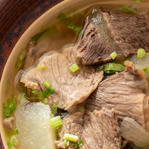青草家山东牛腱子|鲜切不注水，肉质紧实，卤制、炖煮超好吃！ 商品图2