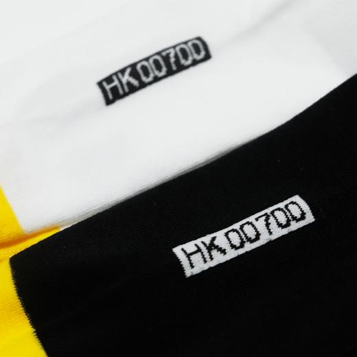 怪奇鹅长袜黑白套组 商品图2