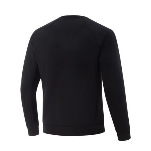 李宁男子2025秋季套头吸汗运动上衣健身卫衣AWDV501-4 商品图2