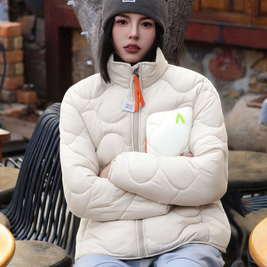 热卖！过冬必备！比羽绒服还保暖的P棉！Schenvega 斯辰唯佳金标Primaloft棉 轻薄棉服 纳米级绝热材料 情侣同款 4色可选E99-250008 商品图0