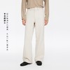 oneup亚麻合身直筒休闲裤（男女同款） 商品缩略图1