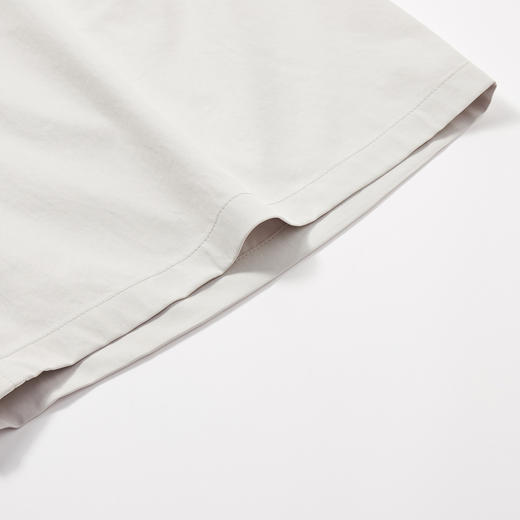 MODE COMMUTER | MC秋季简约极简休闲短裤阔版男MCE122004C 商品图4