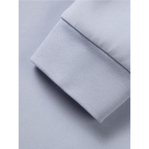 李宁女子2025秋季吸汗运动上衣健身卫衣AWDVA70-3 商品图4