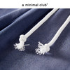 a minimal club渐变水洗420克重直筒卫裤无侧缝抽绳裤腰AM59SP03 商品缩略图3
