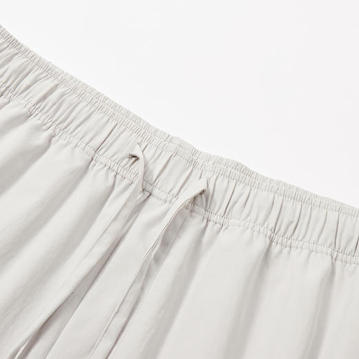 MODE COMMUTER | MC秋季简约极简休闲短裤阔版男MCE122004C 商品图2