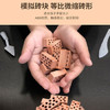 乐爱祥儿童玩具小小泥瓦匠盖房子diy积木塑料砖块男女孩3-6岁生日礼物 商品缩略图5