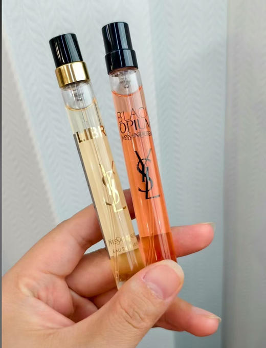 YSL香水小样10ml带喷头 商品图0