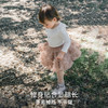 【宝宝服饰】嫚熙童装女童裤裙秋季公主裙女宝打底裤网纱蓬蓬儿童百搭半身裙 商品缩略图3