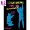 【中商原版】纸模涂鸦手册 英文原版 The Stencil Graffiti Handbook 商品缩略图0