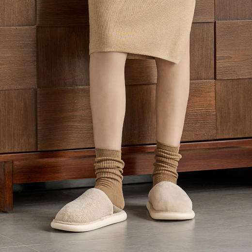 优调 小雪花包跟棉鞋 商品图0