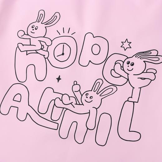 【单拍不发 非活动拍下无效】男女童手绘互动购物袋秋季新款安奈儿童装AM530145 商品图6