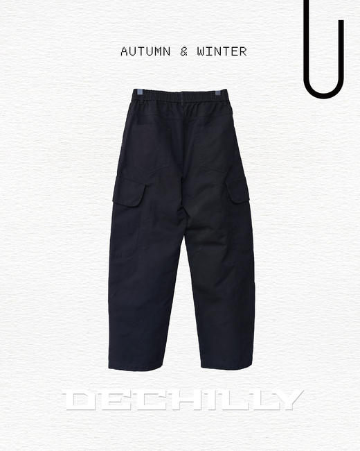 539638280酷帅分割工装裤 商品图3