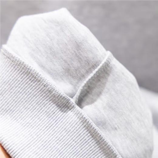 李宁男子2025秋季套头连帽运动上衣健身卫衣AWDV567-6 商品图3