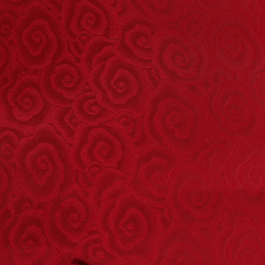 【福天华】高档寿服男棉套“祥云”百年工艺传统寿衣 商品图3