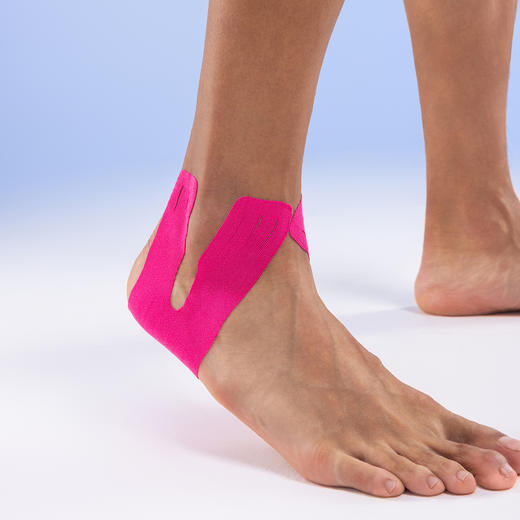 LP水滴肌贴运动肌肉贴布跑步马拉松羽毛球篮球户外专用 商品图7