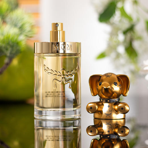 25年新香！恩思恩 冥想大象 MCM Zen Elephant 分装 商品图1