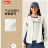 李宁女子2025春秋休闲连帽运动夹克外套AFDV694-7 商品缩略图1