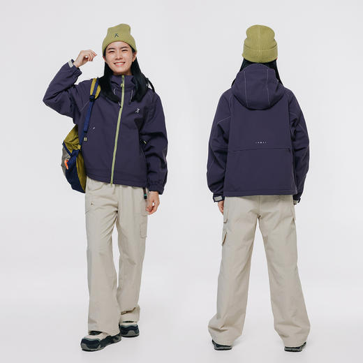 【品牌特惠】ACMEITEM爱棵米女士夹克外套GAG2210477G/GAG3210404G 商品图2