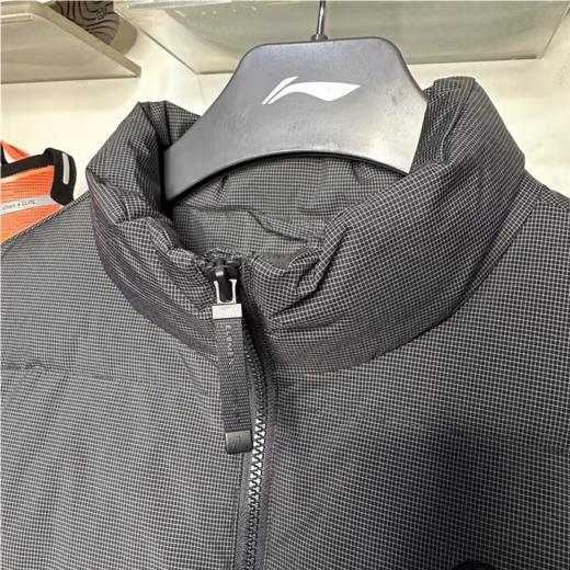 李宁男子冬季羽绒服外套AYMU083-1 商品图2