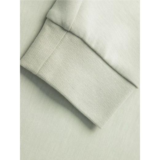 李宁男子2025秋季套头吸汗运动上衣健身卫衣AWDV501-7 商品图4