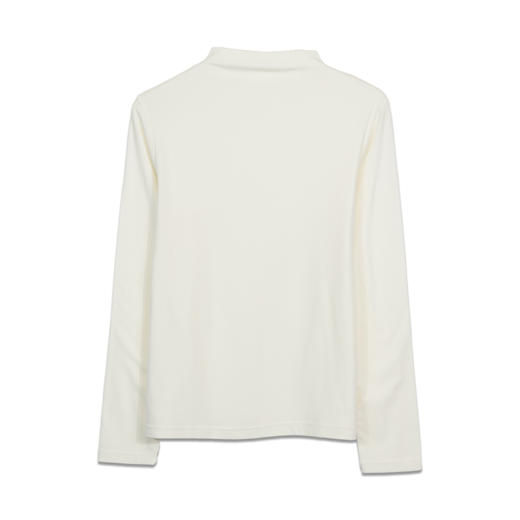 基本款超细致暖高领肌底衣-纪念日百货门店同款166843083 商品图4