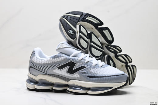 新百伦New Balance M2000时尚个性防滑减震通勤休闲跑步鞋U2000EA男女鞋 商品图4