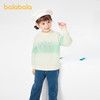 巴拉巴拉童装女童毛衣儿童2025冬新款毛衫套头针织衫 商品缩略图1