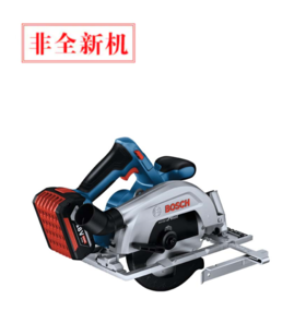 博世（BOSCH）GKS 185-LI 无刷充电式圆锯