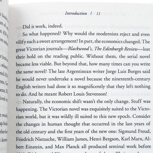 Collins 如何阅读一本小说 英文原版书 How to Read Novels Like a Professor 英文版 读懂一部小说的22条法则 托马斯 福斯特 进口文学书籍 商品图2