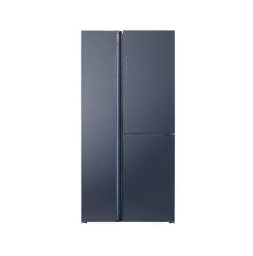 西门子 冰箱 KT92PA658C 515升 多门(T型)嵌入式 风冷 变频 一级能效 电脑控温 双循环 钢化玻璃面板 底部散热 商品图0