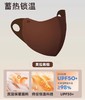 【YW】无忧购15元2件美拉德保暖口罩高颜值秋冬海绵3D防风防寒小V脸加厚（截单后3-5天发货) 商品缩略图9